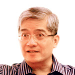 郎咸平分別出席青島、烏海及漯河相關活動