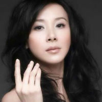 臺灣美女蕭薔出席福清時尚奢華健康夜活動