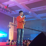 江濤助陣南京“情暖華夏 健康萬家”大型公益活動(dòng)