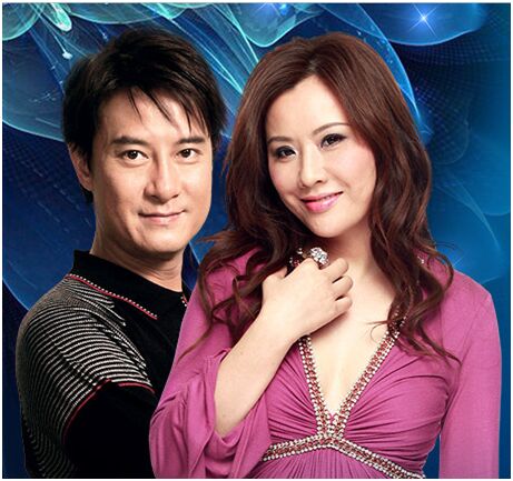 劉錫明、張文慈亮相寶居樂家具明星見面會