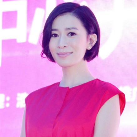 女神佘詩曼出席云浮羅定房地產活動